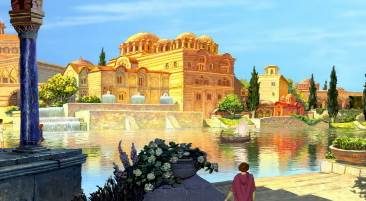 Американские вулканы как причина упадка Византийской империи